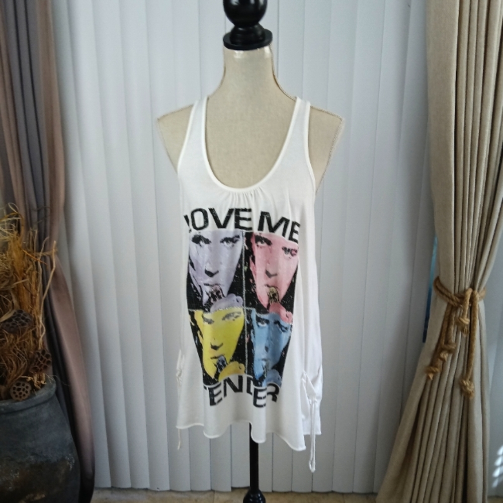 Bejeweled Outpost Trading Co. Womens Top.